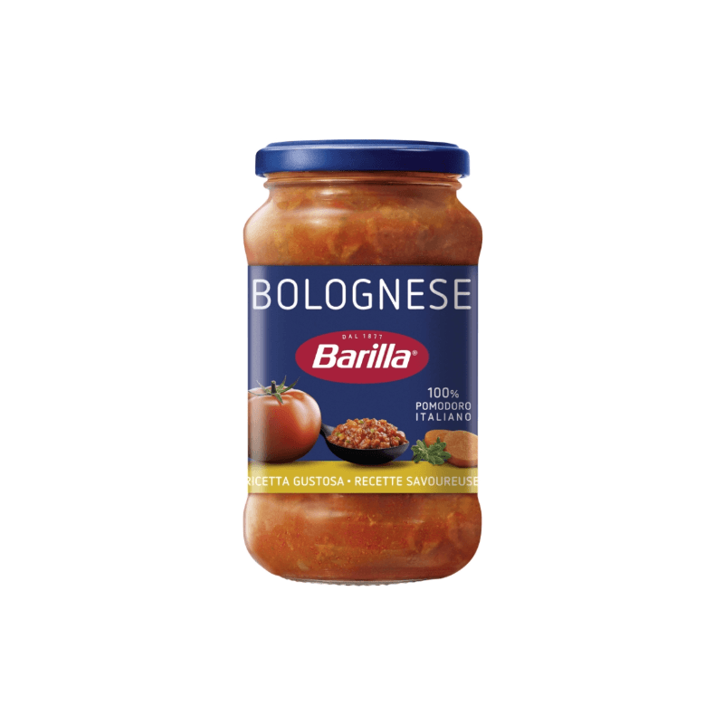 Barilla Bolognese Saus - 400 g