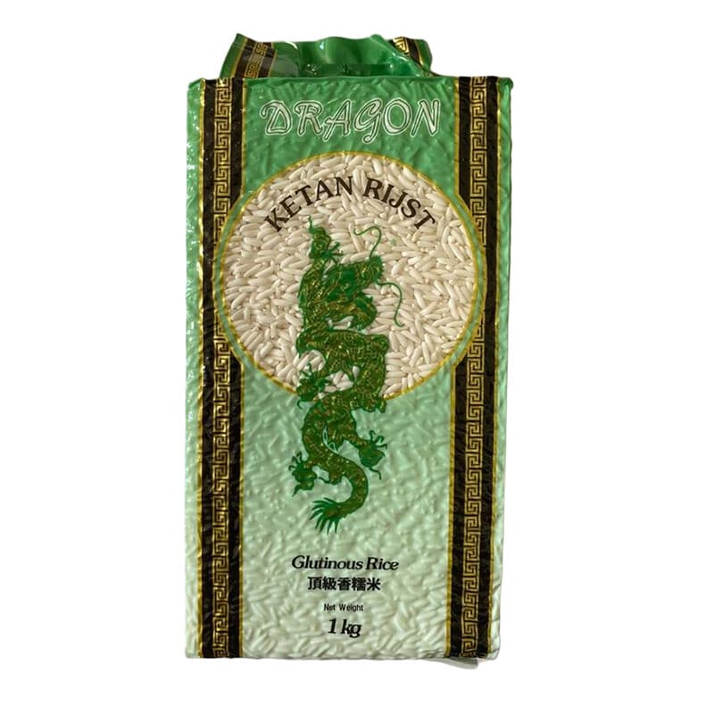 Green Dragon Kleefrijst 1KG
