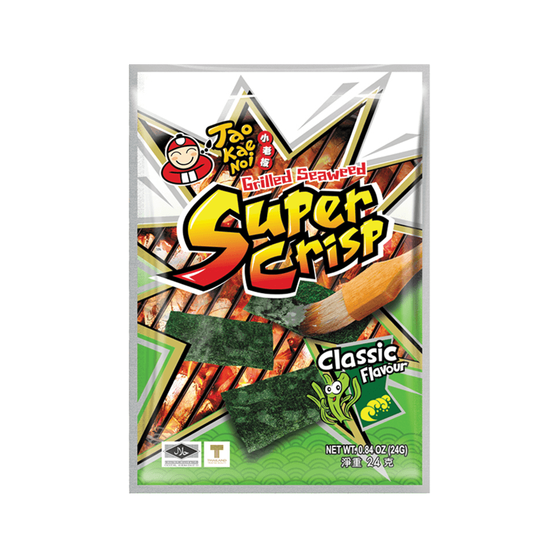 Super Crisp Klassiek 24 g