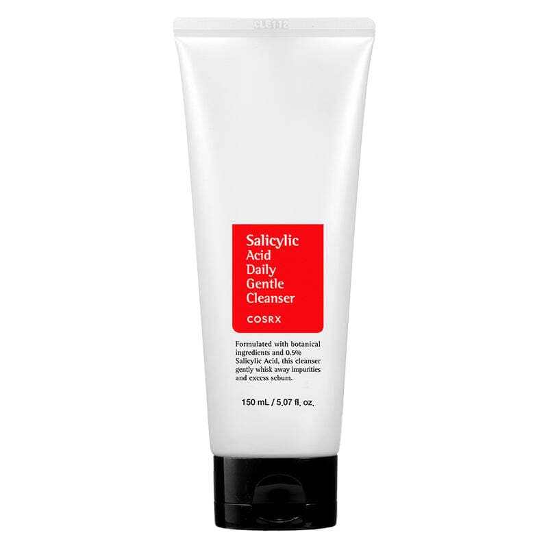 Cosrx Salicylzuur Dagelijkse Zachte Reiniger 150 ml