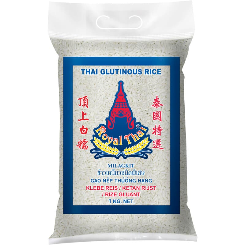 Royal Thai kleefrijst 1 kg