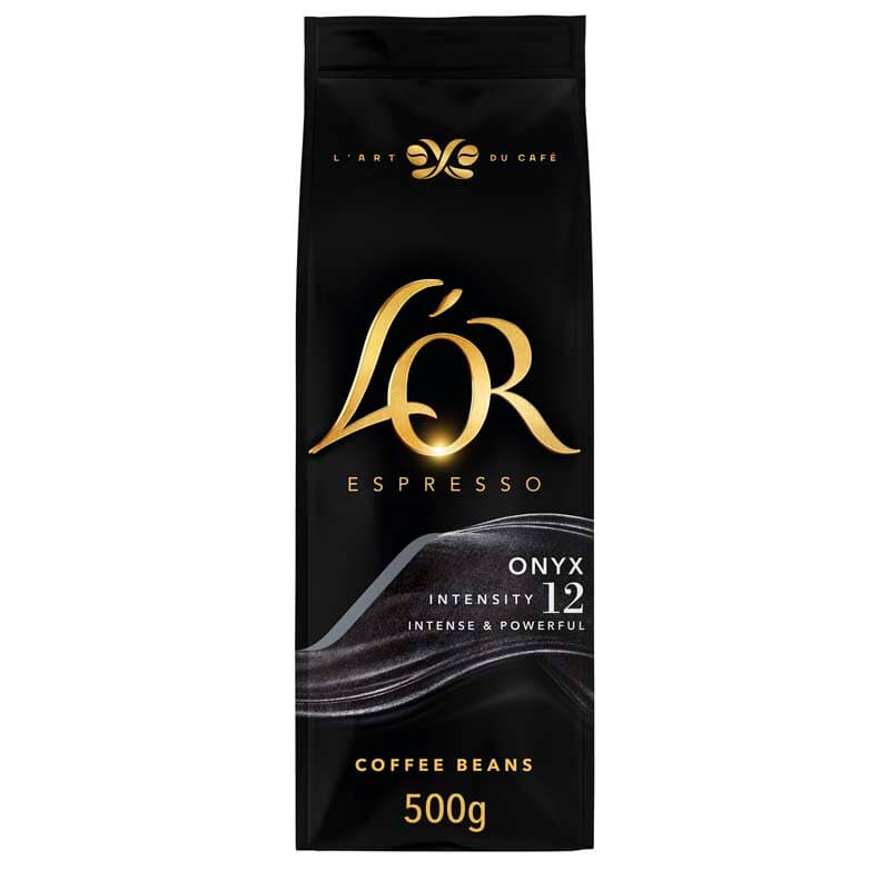 L'OR Espresso Onyx Koffiebonen - 500 g