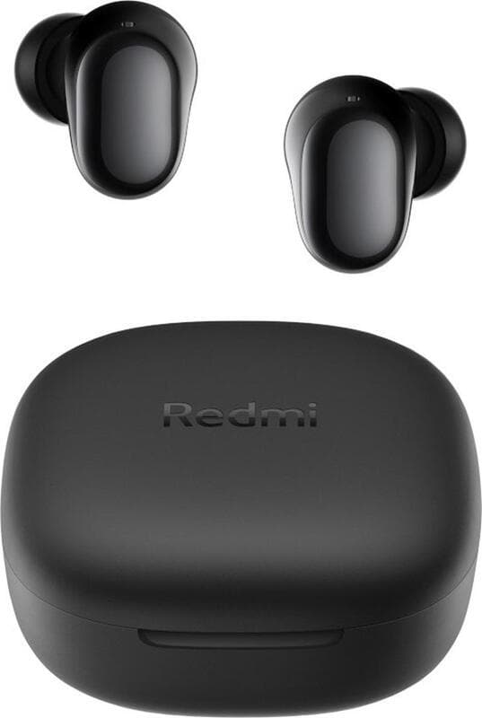 Xiaomi, Redmi Buds 6 Play, Zwart