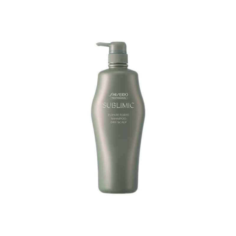 SHISEIDO SUBLIMIC Fuente Forte Shampoo (droge hoofdhuid) 1000 ml