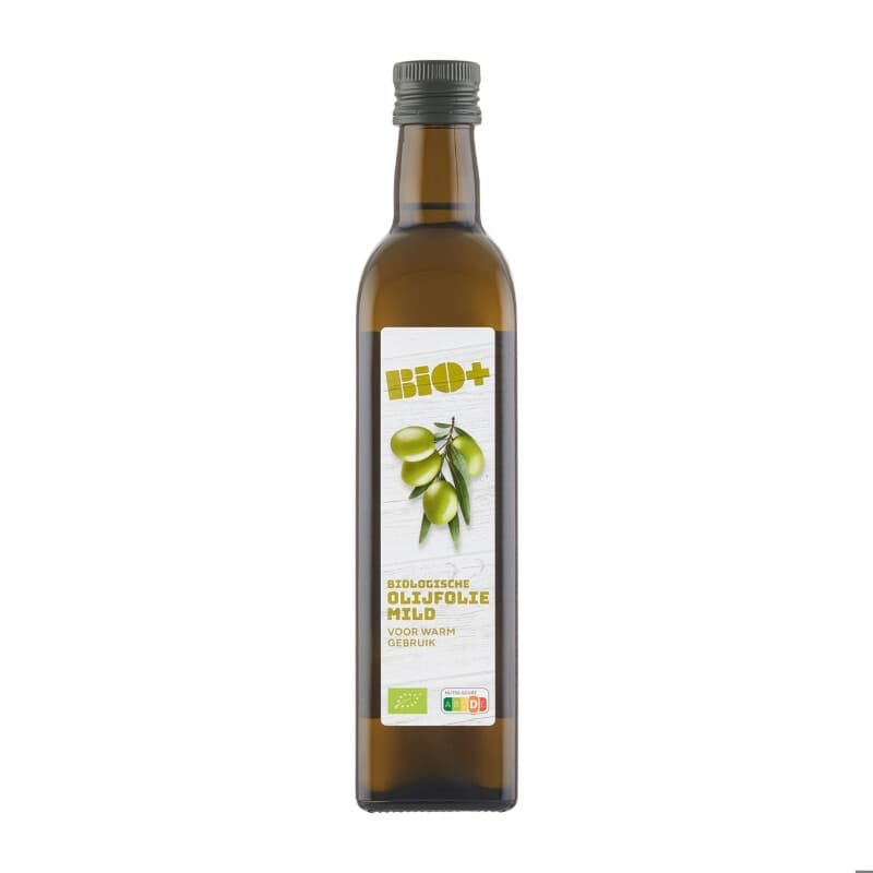 Bio+ Biologisch Milde Olijfolie - 500 ml