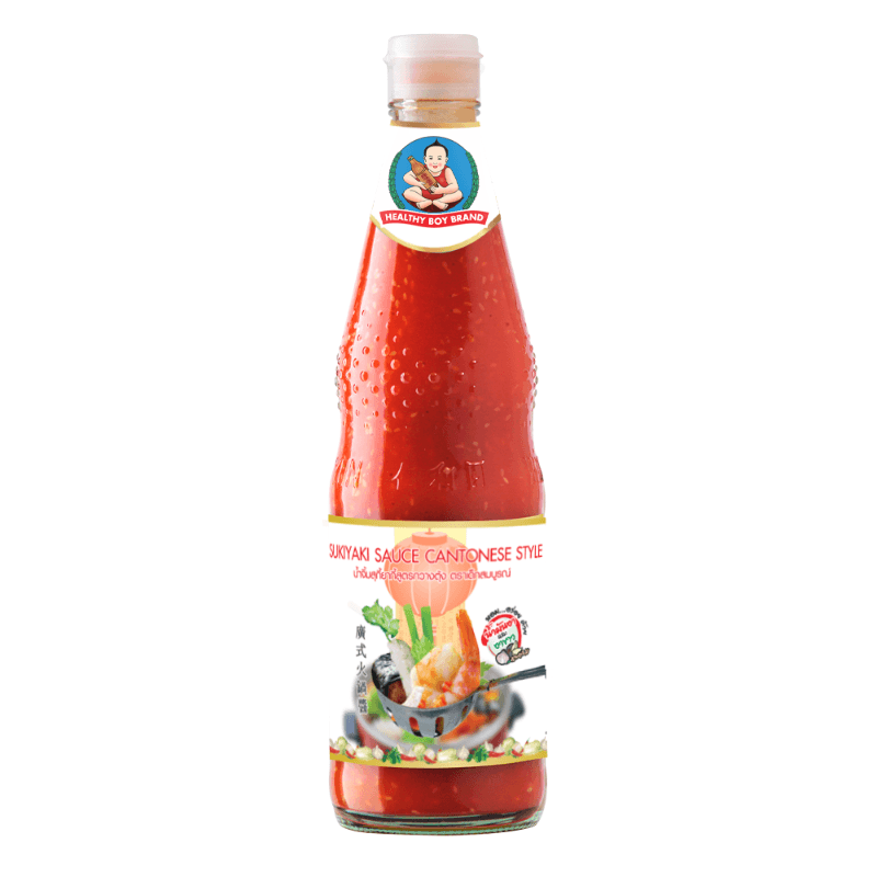 Healthy Boy Cantonese Style Sukiyaki Sauce - 810 g