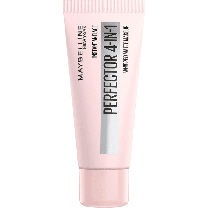 Maybelline New York 4-in-1 onmiddellijke anti-aging matte finish foundation 30 ml tint 05 deep
