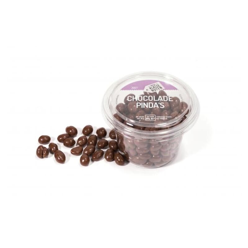 Verse Klassenoten Chocolate Pinda's - 250 g
