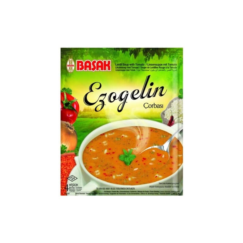 Basak Ezogelin soep - 75 g