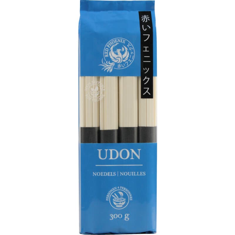 Red Phoenix Udon Noodles - 300 g