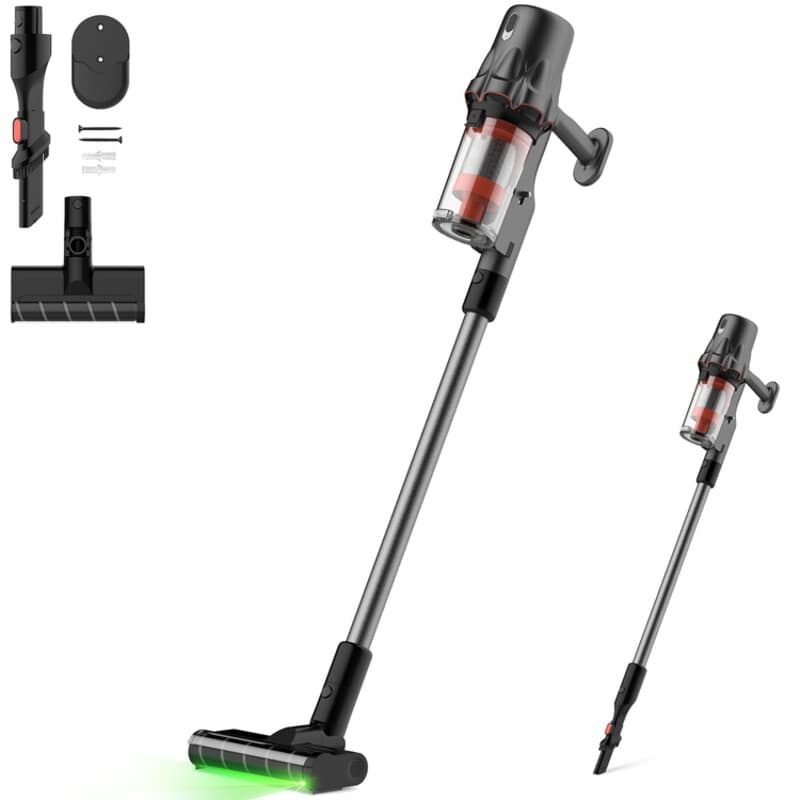Deerma Draadloze Stofzuiger DEM-T30W DEM-T30W