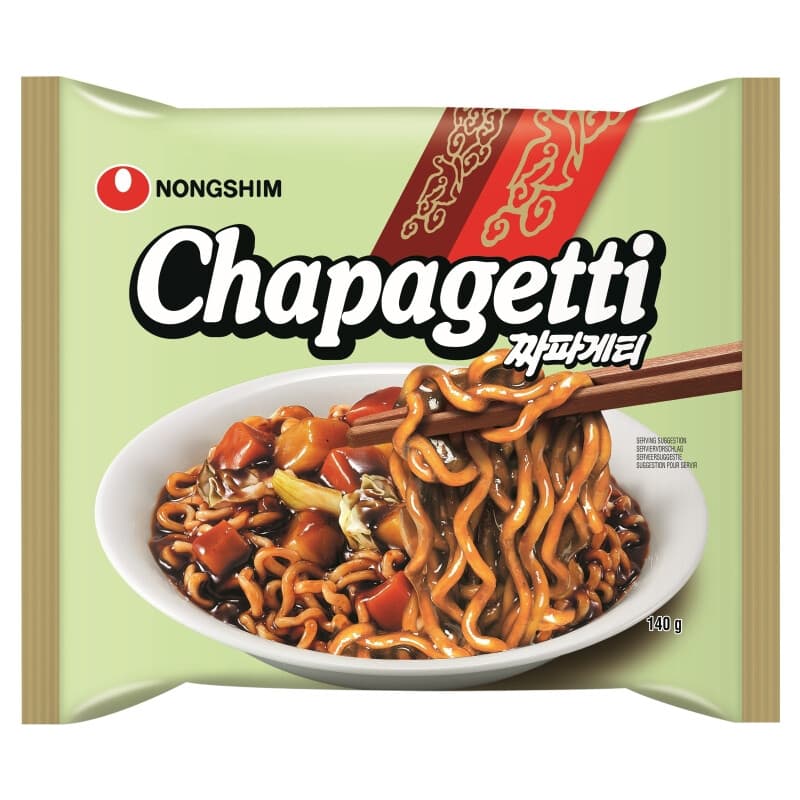 NongShim Chapaghetti 140 g