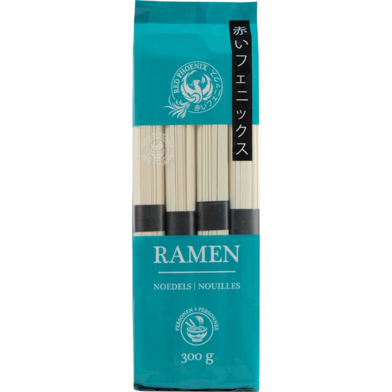 Red Phoenix Ramen Noodles - 300 g