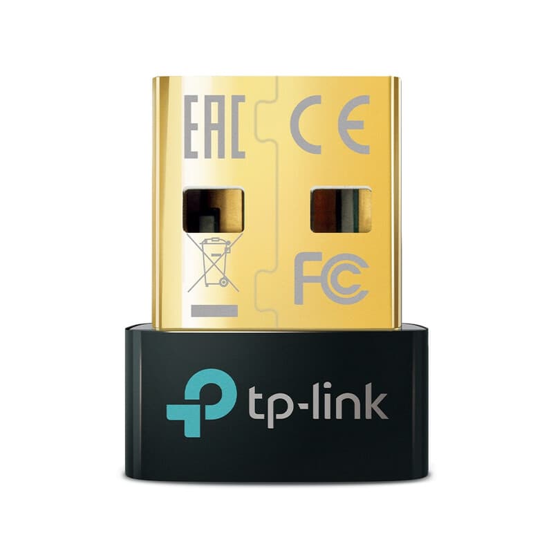 TP-Link UB500 - USB-adapter - Bluetooth 5.0 Nano - Zwart