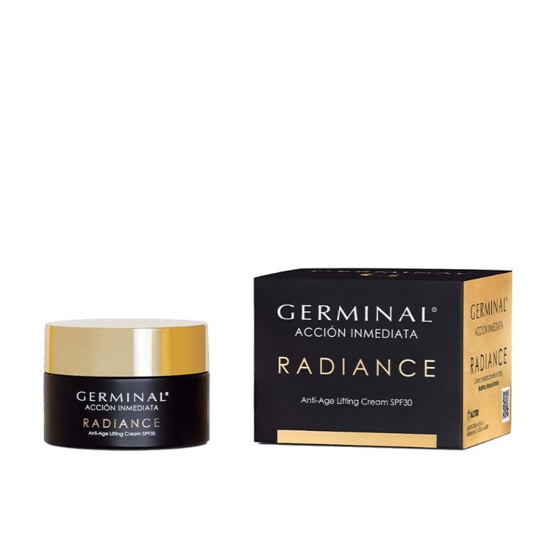 Germinal Onmiddellijke werking, stralend effect anti-age liftingcrème SPF 30 50 ml