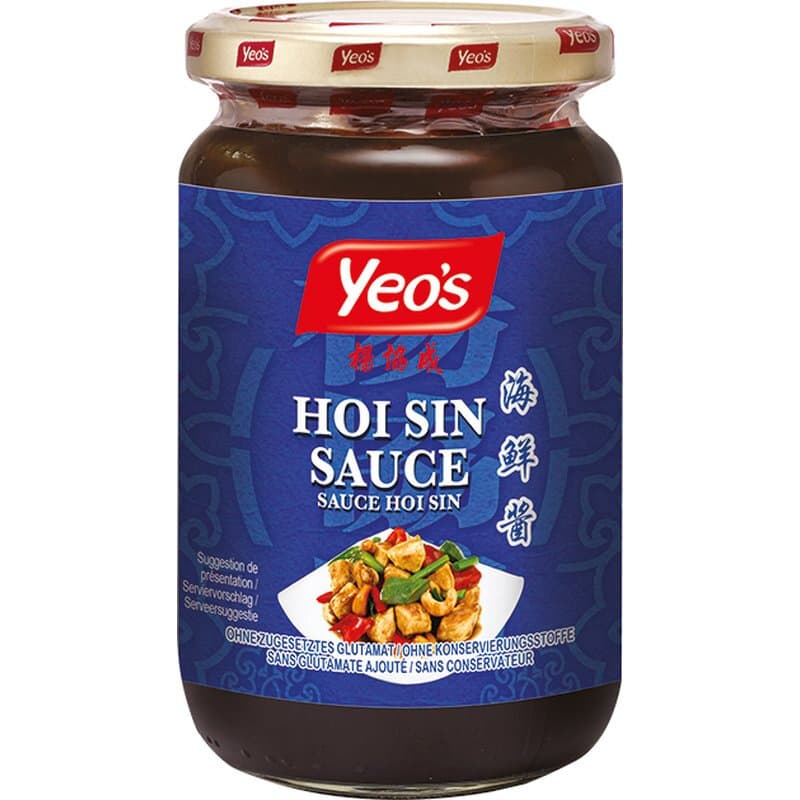 Yeo's Hoisinsaus 250 ml