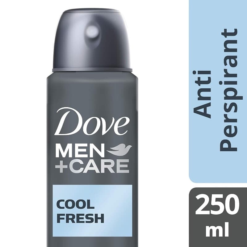 Dove Men+Care Cool Fresh deodorant en antitranspirant spray 150 ml internationale versie