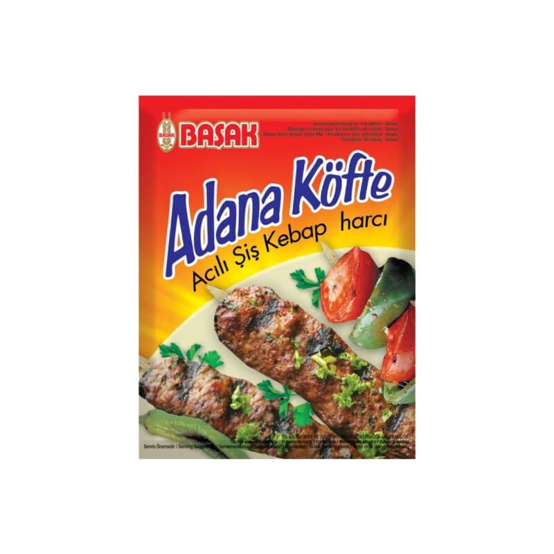 Basak Kruidenmix voor AdanaŞiş Köfte 65 g