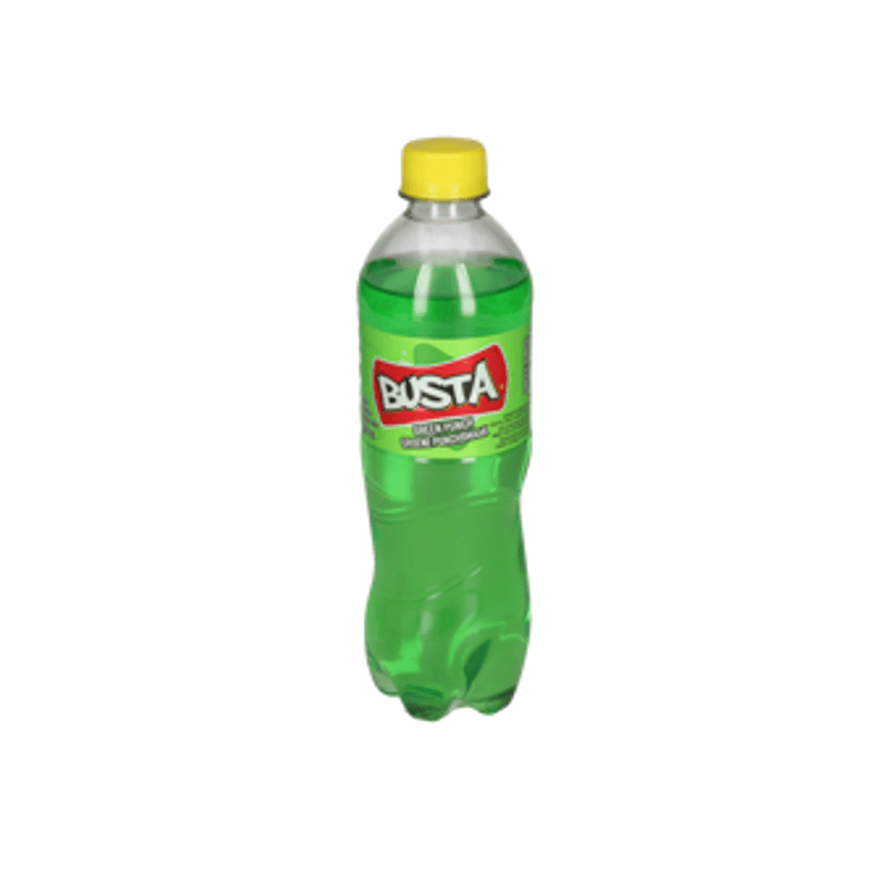 Busta Green Punch Juice - 500 ml