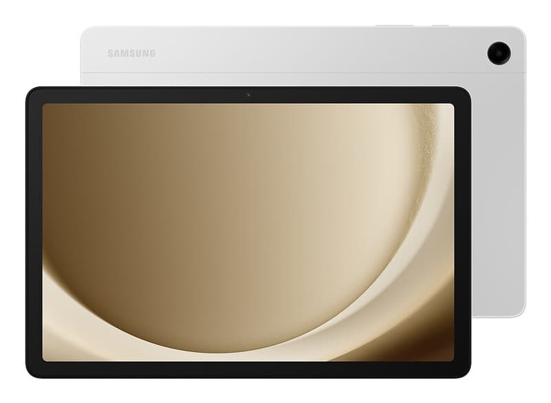 Samsung Galaxy Tab A9+ 128 GB 27,9 cm 6 GB Wi-Fi Android 13, zilver