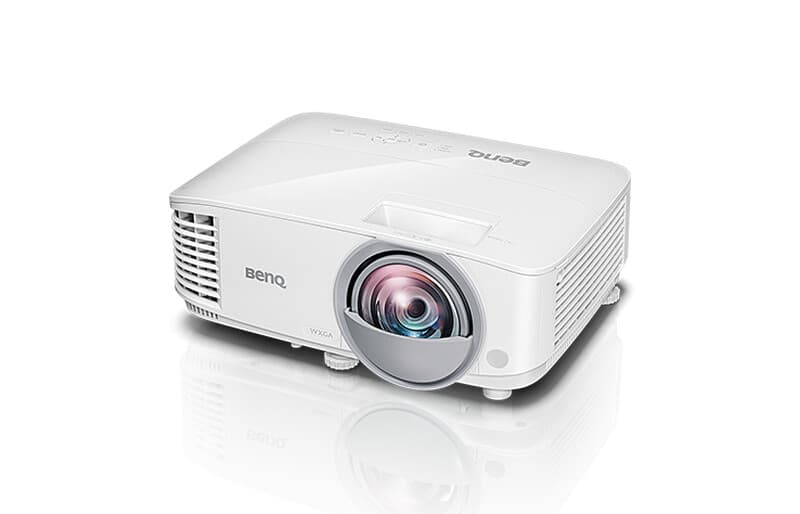 BenQ MW809STH projector met korte projectieafstand 3600 ANSI lumen DLP XGA (1024x768) wit