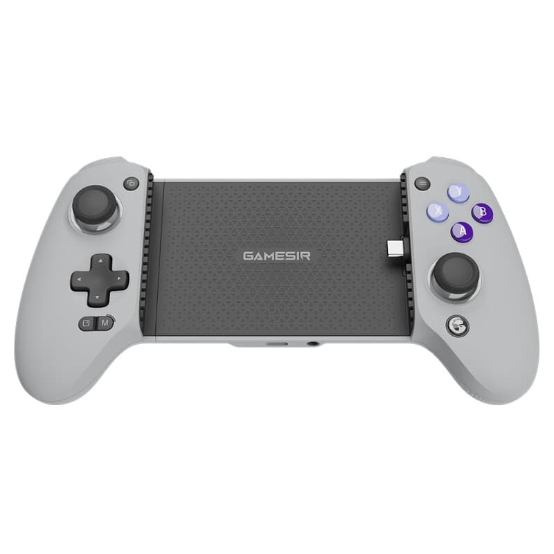 GameSir G8 Galileo - Bedrade Telefoon Controller - iPhone 15-series en Android - Grijs