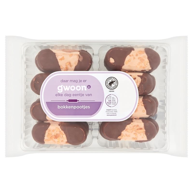 G'woon Geitenpoten - 200 g