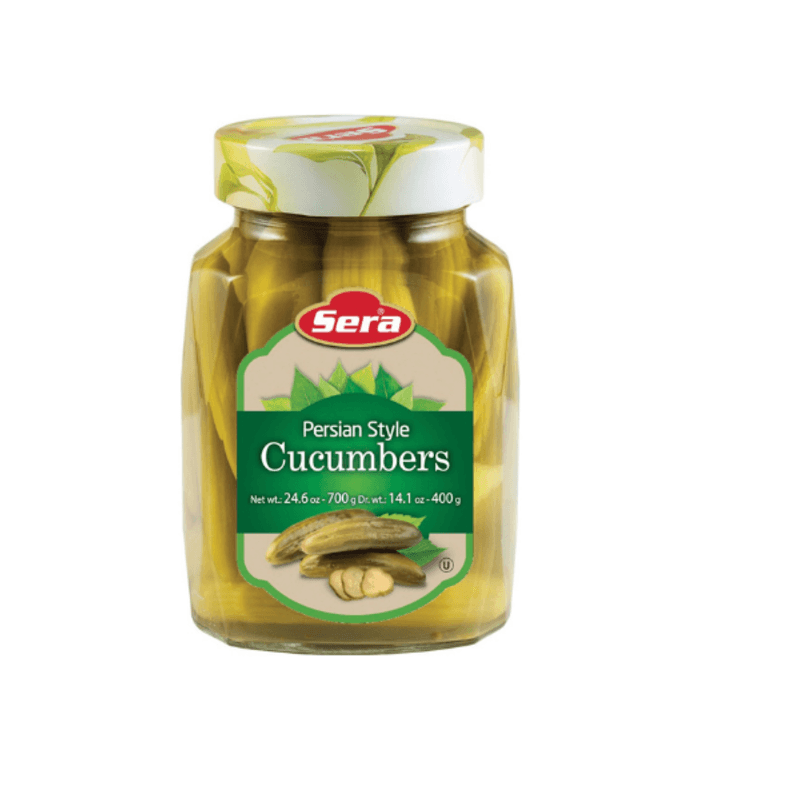 Sera Augurken 700 g