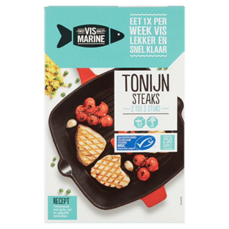 Vismarine Albacore Tonijn 250g