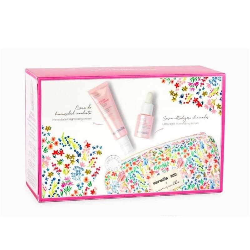 Sensilis Skin Glow Juicy Cream Set 2 stuks