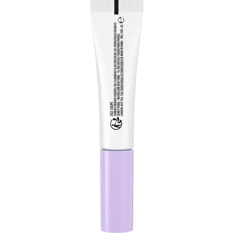Maybelline Super Lock wenkbrauwgel - getinte wenkbrauw - 8 g