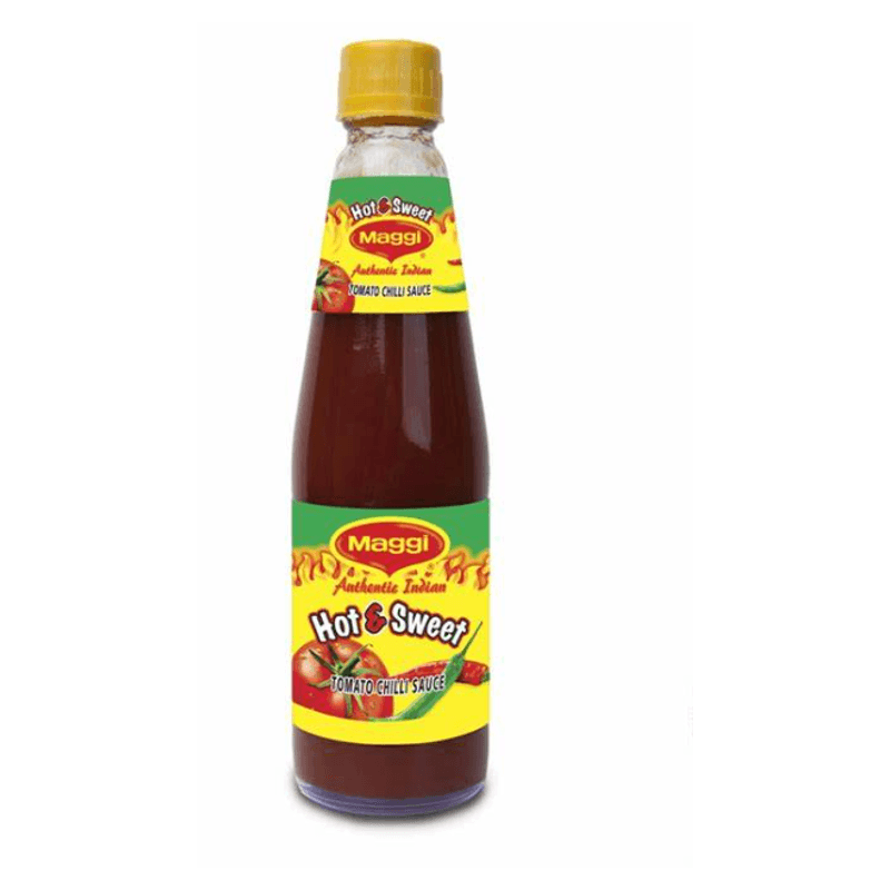 Tropical Hot&Sweet Sauce - 340 g