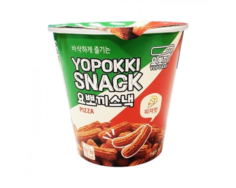 Yopokki Snack Pizza 50 g
