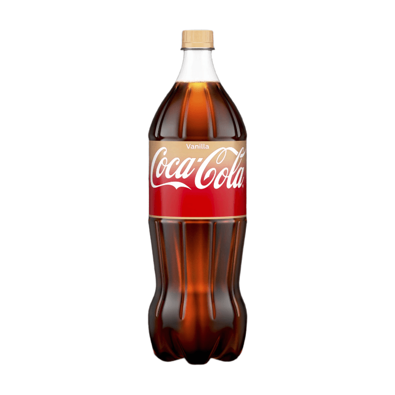 Coca-Cola Vanilla Frisdrank - 1.5 L