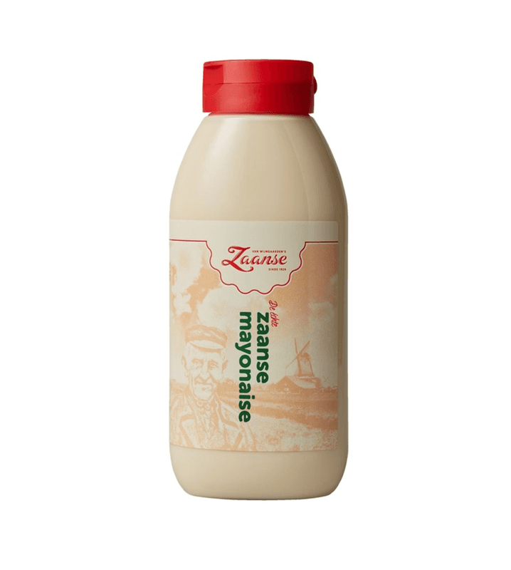 Van Wijngaarden Zaanse Zaanse Mayonnaise - 750 ml