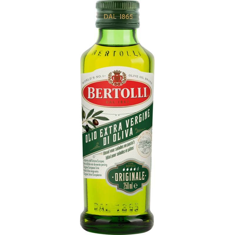 Bertolli Extra Virgin Olive Oil - 250 ml