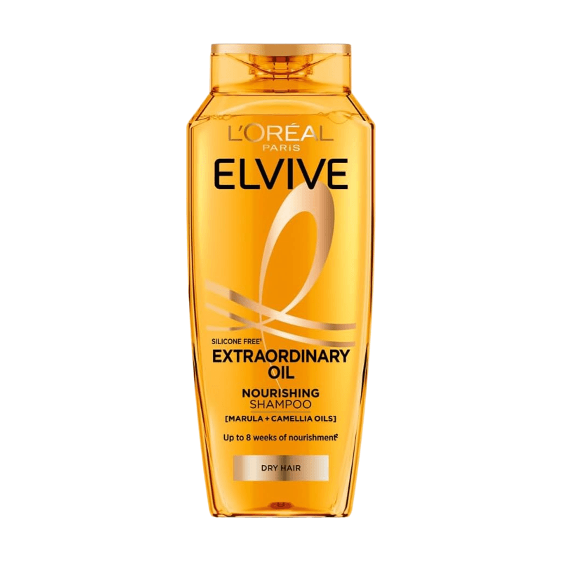 L'Oréal L'Oreal Elvive Extraordinary Oil Shampoo 700ml