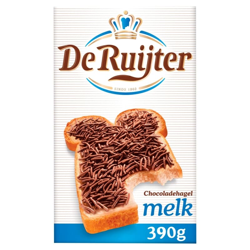 De Ruijter Hail Chocolademelk - 390 g