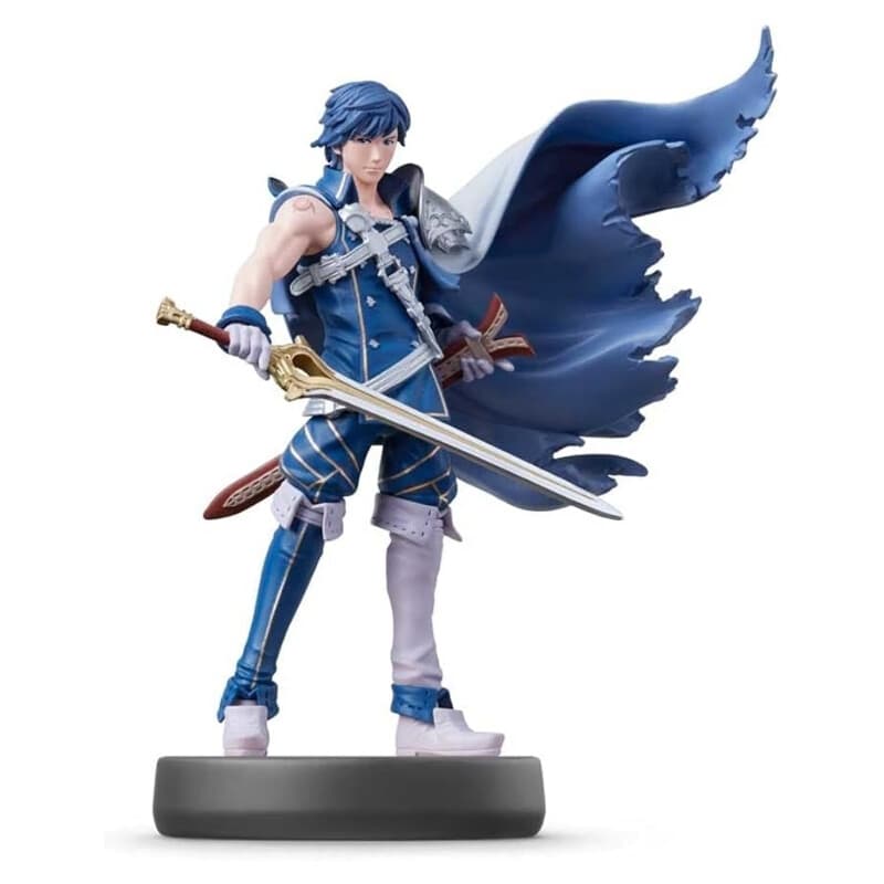 Nintendo Super Smash Bros Amiibo Chrom - nr. 80 225442