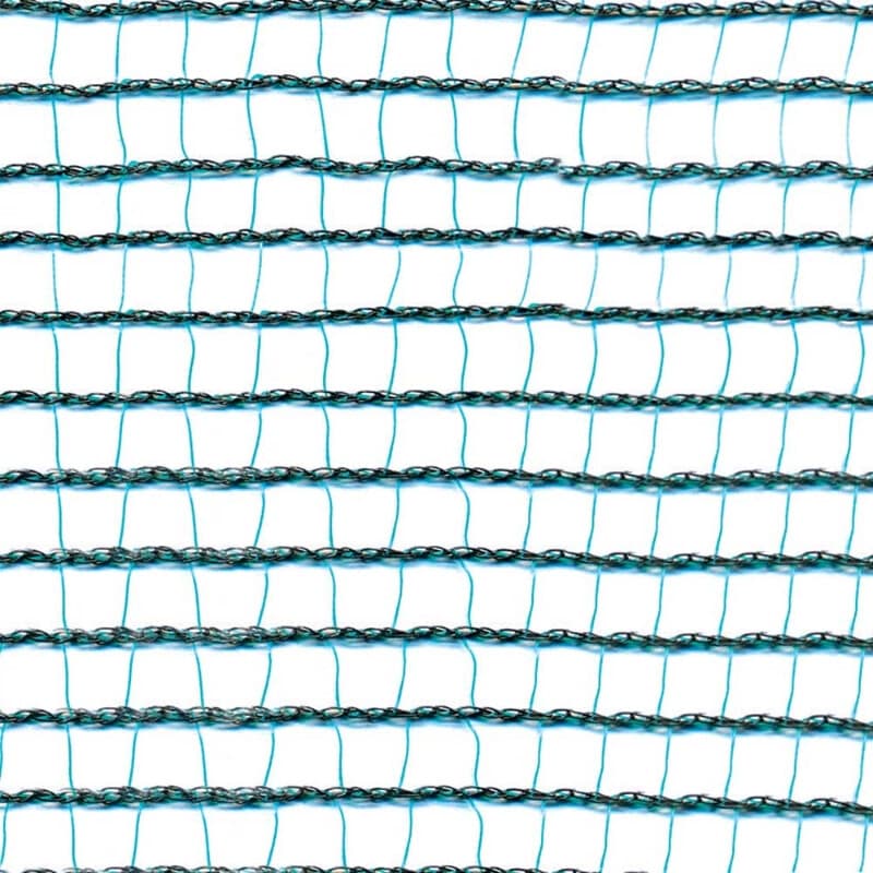 TENAX Hagelnet - 8,00 x 50 m, Groen