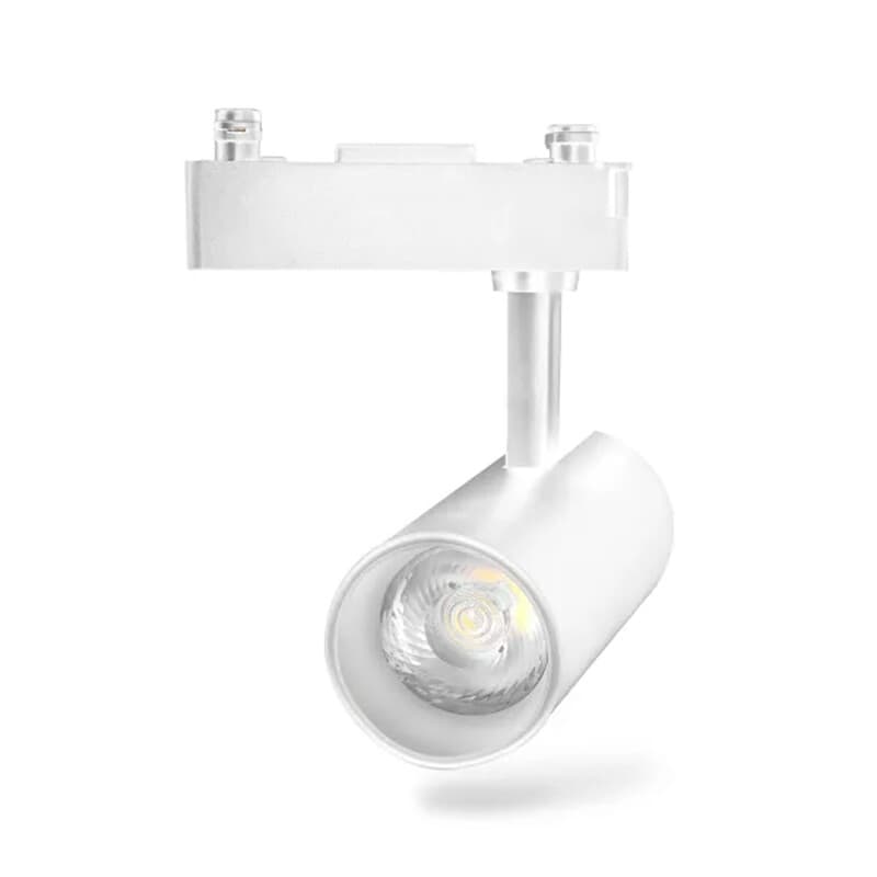 Aigostar Led railspot wire04 10 W wit 6500 K (twee rails)