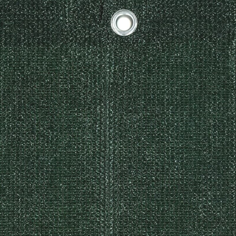 TENAX Aloha Geweven Privacy Net - 1,5 x 5 m, Groen