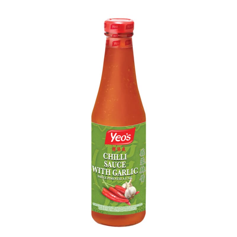Yeo's Chilli&Garlic Sauce 300ml