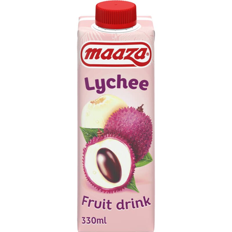 Maaza Lychee Fruit Drink