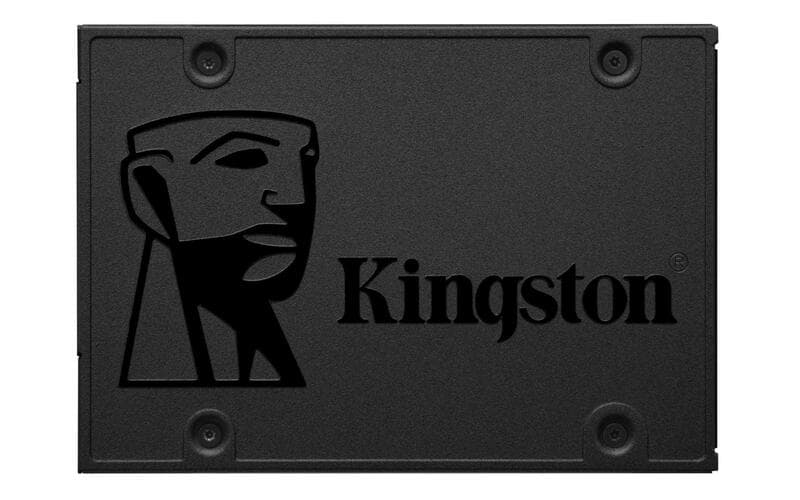 Kingston Technology A400 480 GB 2,5 " SATA III TLC