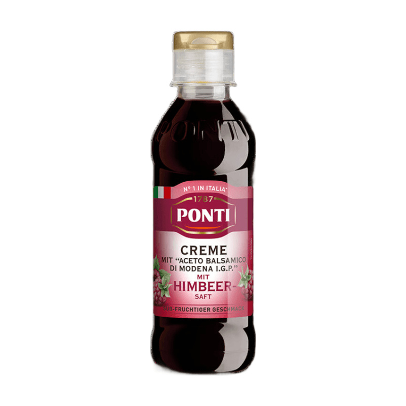 Ponti Balsamico Glazuur - 250 ml