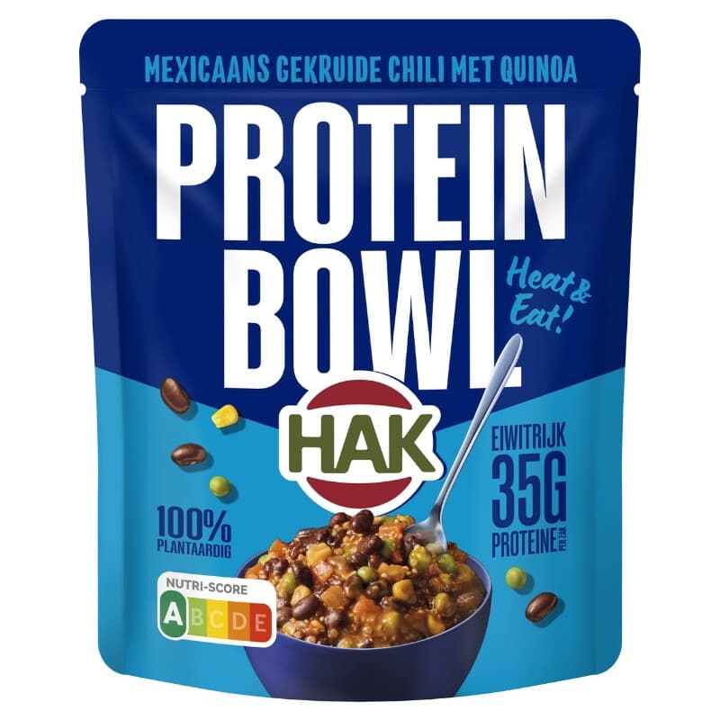 Hak Mexicaanse Chili Quinoa - 555 g
