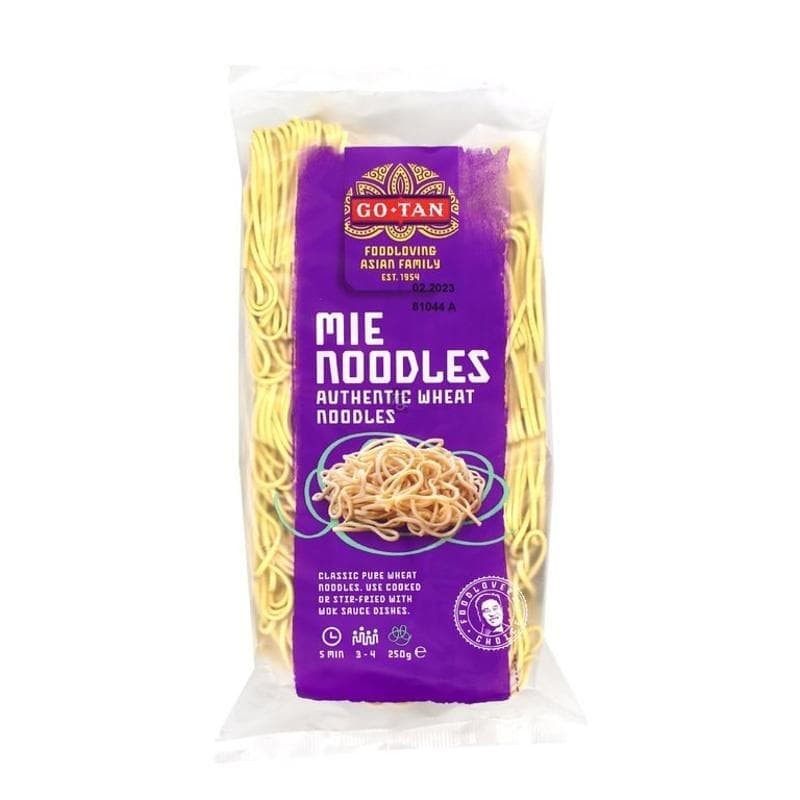 GO TAN Mie Noodle 250g