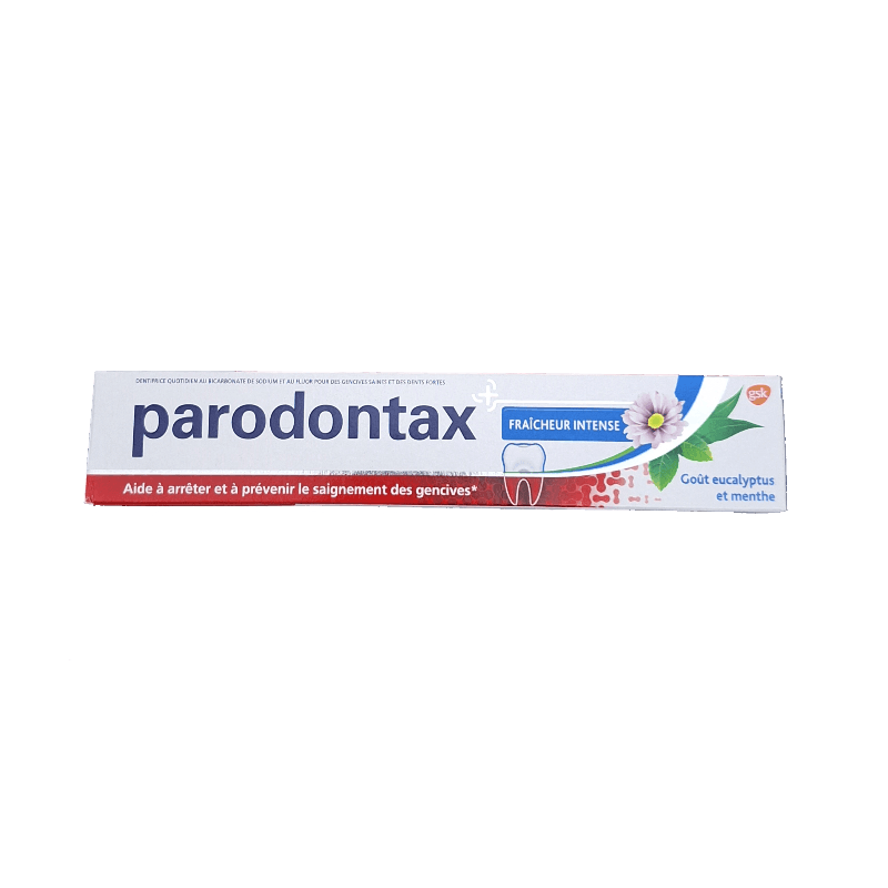 Parodontax extra fris tandpasta 75 ml
