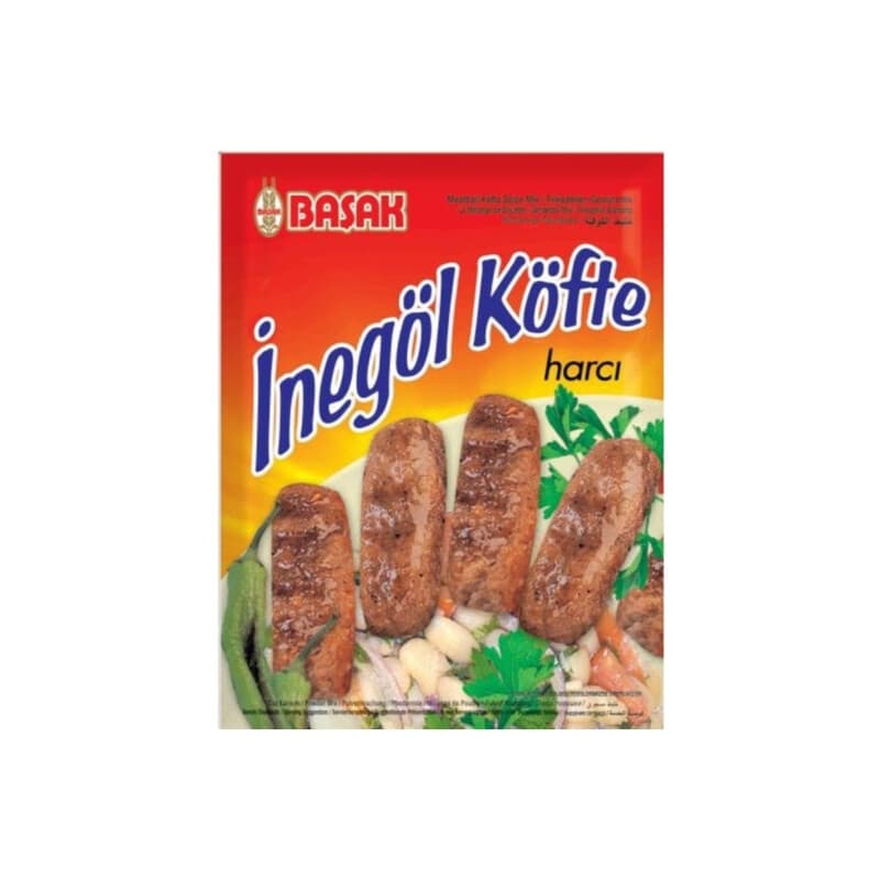 Basak Inegol Kofte Kruidensamenstelling - 75 g